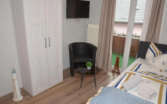 Neptuns Ankerplatz & Zur Seerobbe