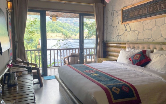 Chapa Ecolodge – Guest Rooms – Sa Pa