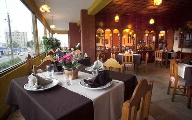 Gran Hotel Delicias