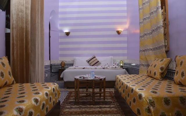 Riad Fes Colors & Spa