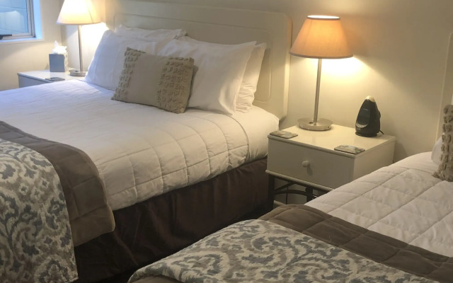 Tuscana Motor Lodge