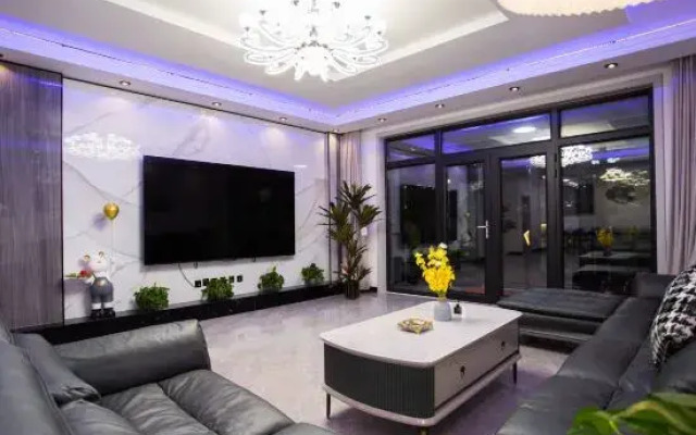 Beijing Aoboting Homestay (Guyaju Road)