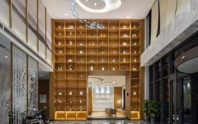 New Century Manju·Hainan Haihuadao Store