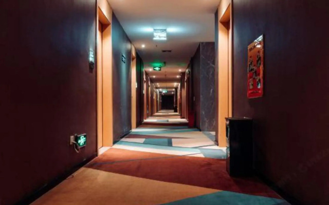 Heng Da Hotel (Yulin Railway Station Zhongyaogang)