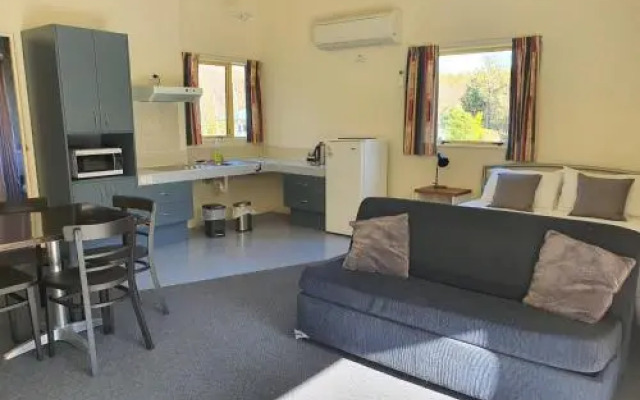 Hanmer Springs Forest Camp