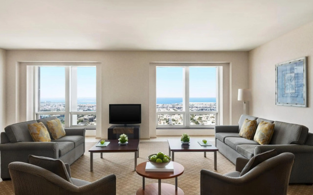 Shangri-La Residences and Apartments