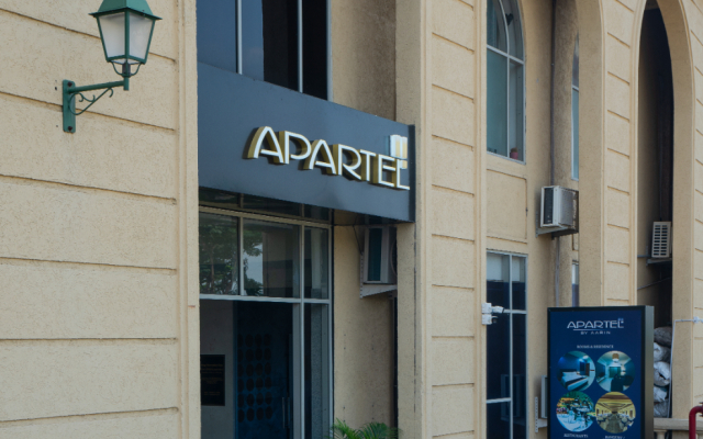 Apartel by Aarin - Oragadam