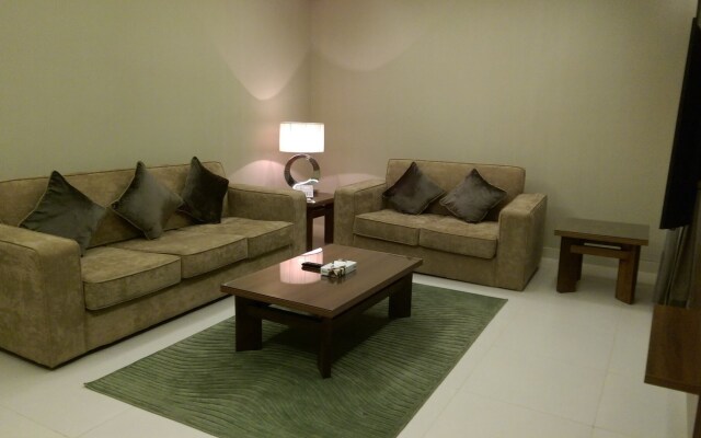 Al Diafa Apartment Olaya