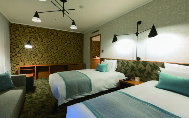 Karuizawa Prince Hotel East