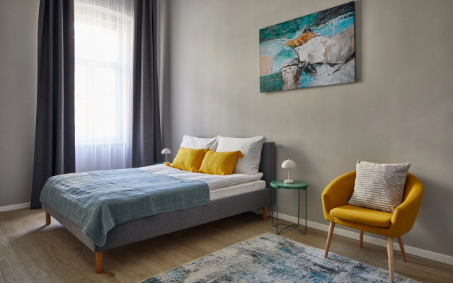 Bp Design Hotel & Apartman