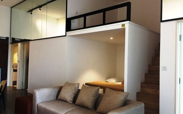 Premium Family Suite @ The Establishment Bangsar