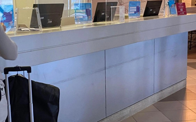 Suite Flat E-Suites Congonhas 1504