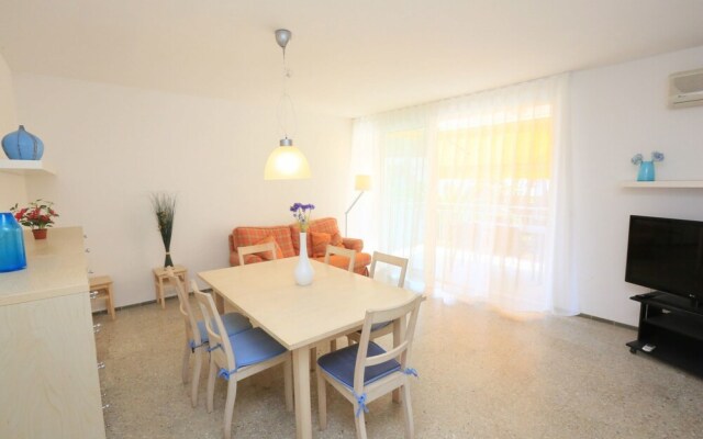 Apartamento Tranquila Para 6 Personas en Cambrils