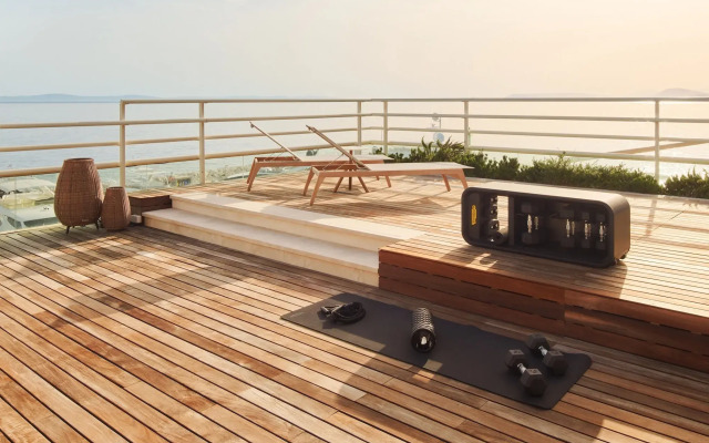 Le Meridien Lav, Split