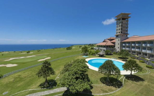 Southern links resort hotel