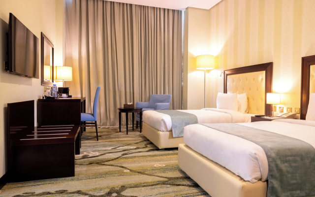City Gate Hotel