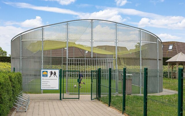 Chalet in Middelkerke Near the Beach