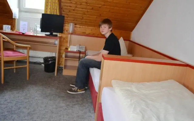 Hotel Glitz