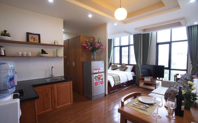 Granda Central Apartment
