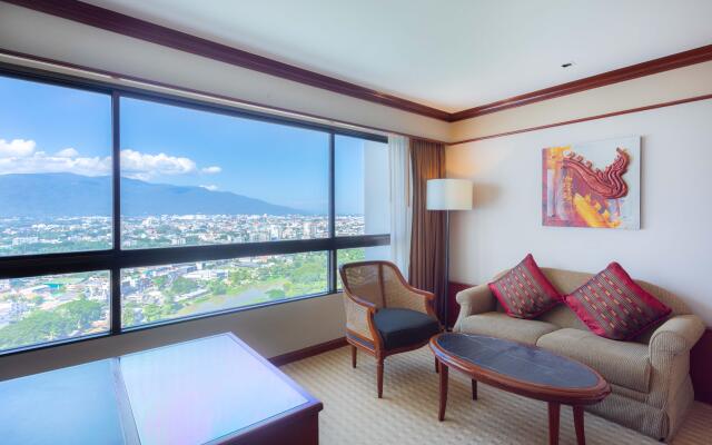 Centara Riverside Hotel Chiang Mai