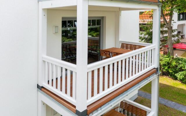 Strandvilla Meeresblick Wohnung 03