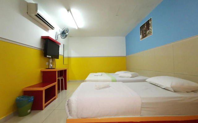 Abby Hotel IGB Tasek