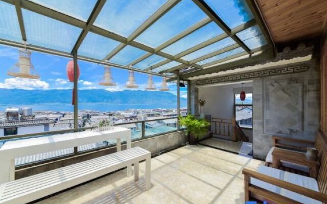 Old Fisher's Sentiment - Mountain-View & Sea-View Inn (Shuanglang Erhai Branch)