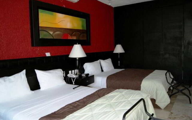 Hotel Montroi Fitness