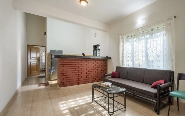 GuestHouser 1 BHK Apartment in - 84f8
