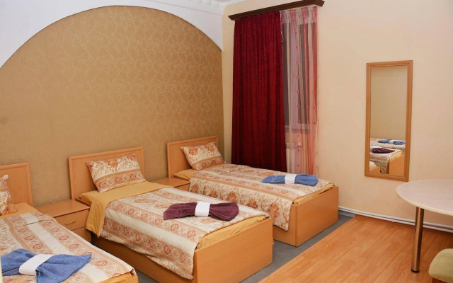 Vayk Hotel and Tourism Center