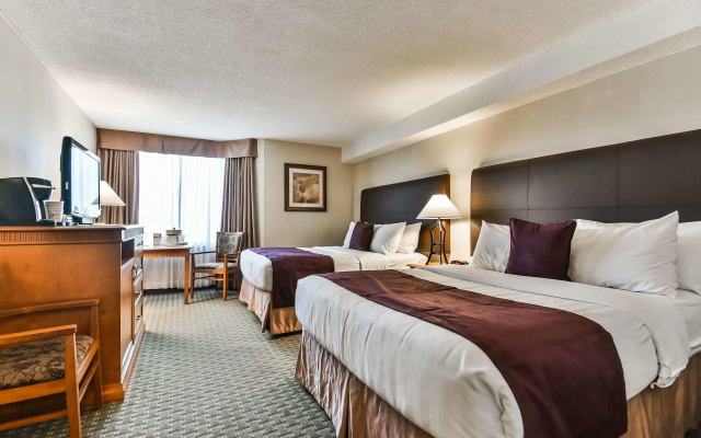 Best Western Plus Cambridge Hotel