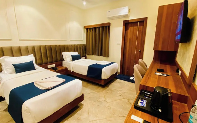 The Velar Hotel, Vijay Nagar