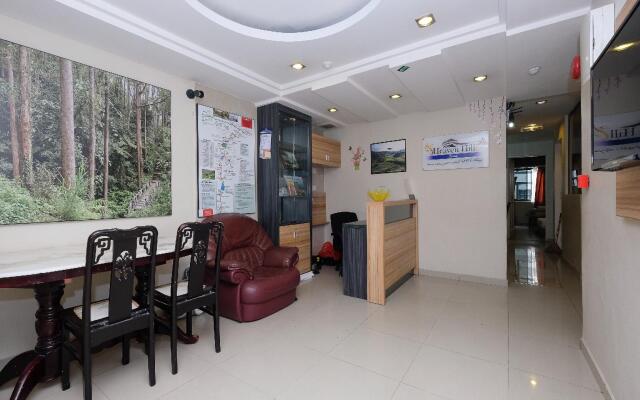 OYO 1153 Heaven Hill Hotel 1