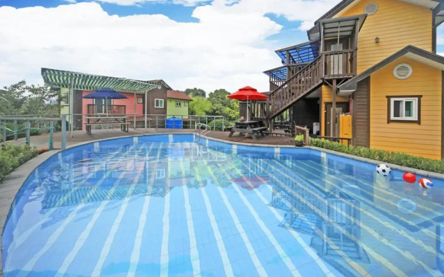 Gyeongju Natural Forrest Pension