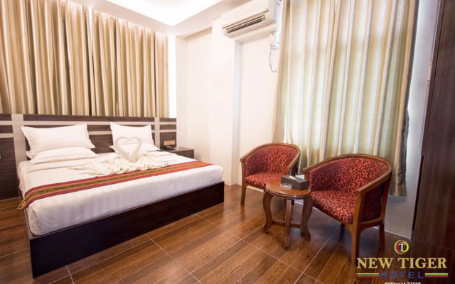 New Tiger Hotel