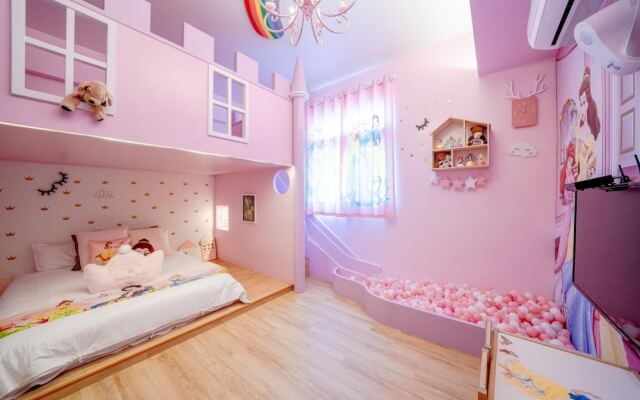 Yilan 1955 B&B Second Branch