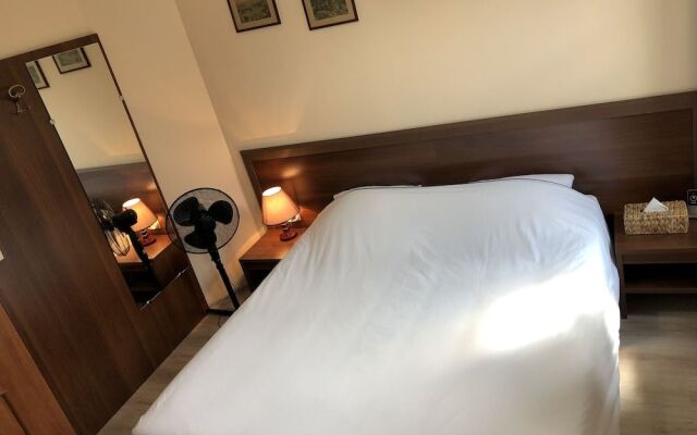 Hôtel Le Saint-Hubert