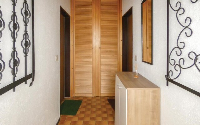 Awesome Apartment in Arrach With 1 Bedrooms and Wifi