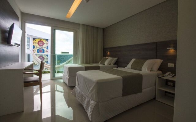 Reserve Hotel Surubim