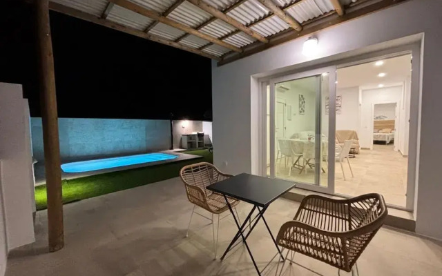 Suite Las Adelfas in Conil de la Frontera