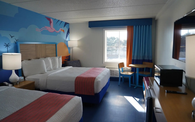 Cedar Point's Castaway Bay