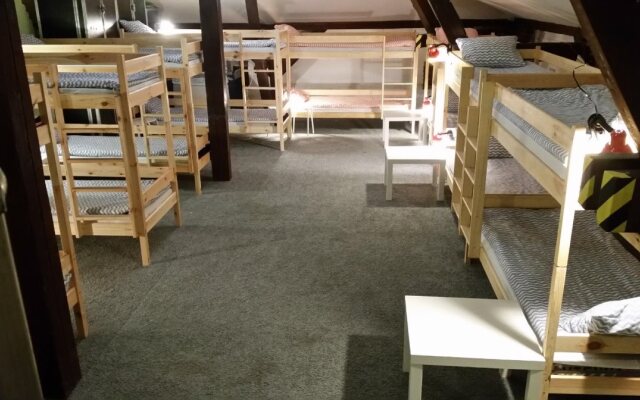 Locomotive Hostel