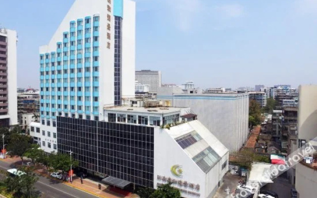 Shantou jia and sea View Hotel