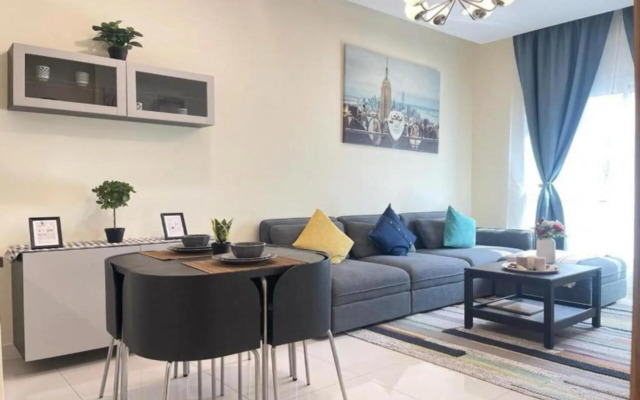 Al Manzil Residence & Suites