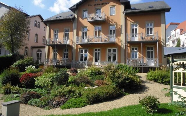 Hotel-Pension Vier Jahreszeiten