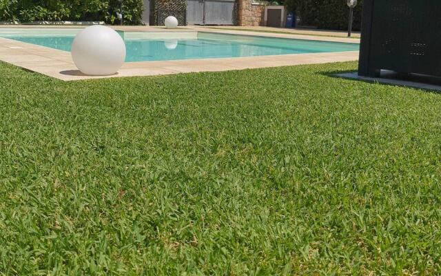 Terrasini Villa With Pool