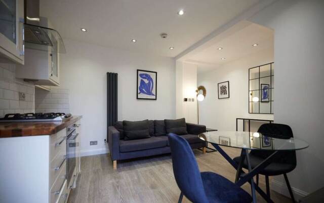 The Bermondsey Place - Cosy 2bdr Flat