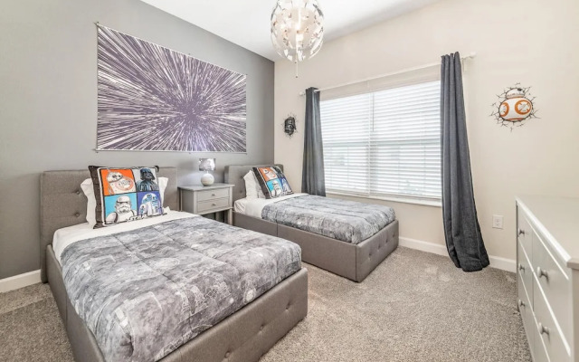 Disney Dream Home Prime Location Private Pool