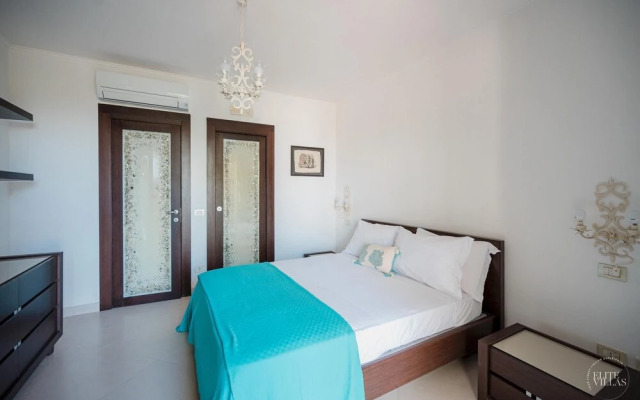 Villa Paradiso in Anacapri