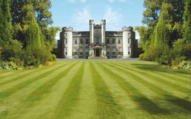 The Woodland Golf Lodge at Glenbervie House Hotel